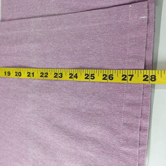 Women Open Front Cardigan Topper OS Pink Striped Oversized Resort Vacation - Picture 15 of 16